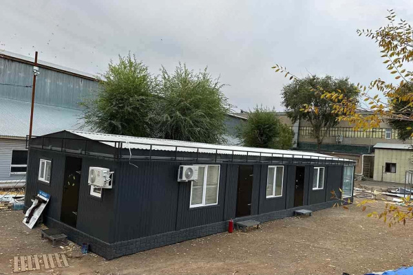 Модульный офис МОФ-115