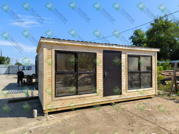 Бытовка 062 - 2,2х6