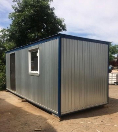 Блок контейнер № 062 - 2,4х5,85