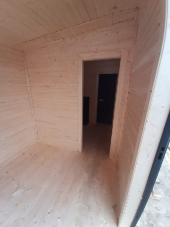 Мобильная баня №7 Мобильная баня №7