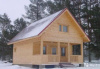 Дачный дом Лидер-1 5х4 Дачный дом Лидер-1 5х4