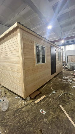 Бытовка 062 - 2,2х6