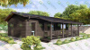 Каркасный дом Комфорт -3 6х9