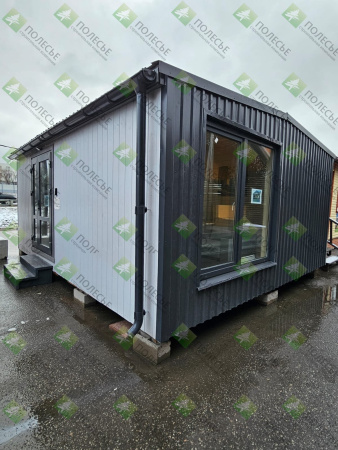 Дачный дом Мирон 5x6