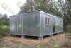 Модульный дом Крепыш-2 6х5 метра