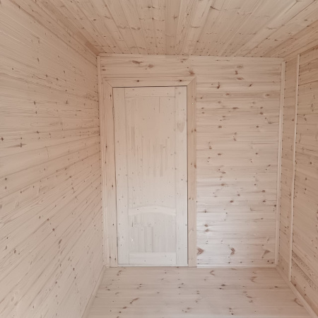 Мобильная баня №9