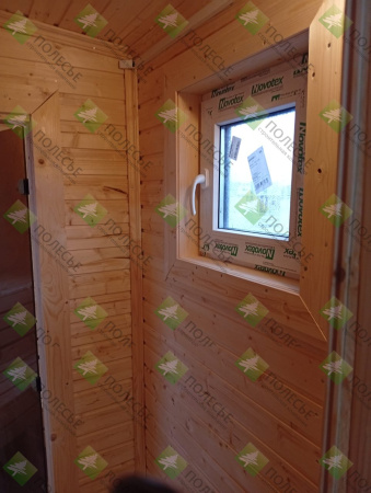 Модная баня 6x2,2