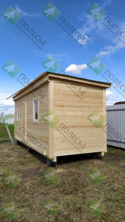 Бытовка 051 - 2,2х5