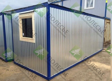 Блок контейнер № 060 - 2,4х5,85