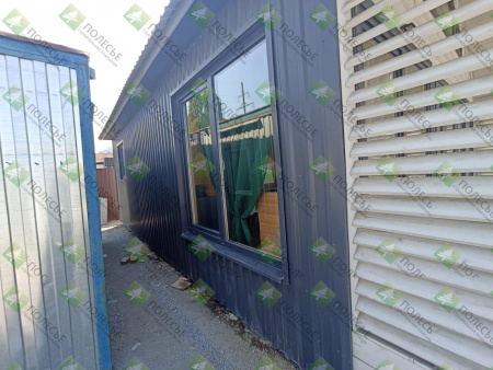 Дачный дом Орбита Барн 6x10