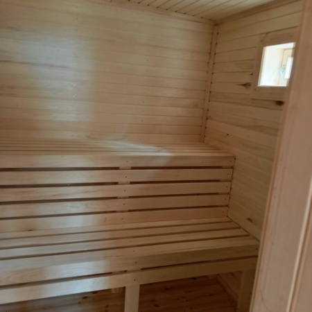 Мобильная баня №9