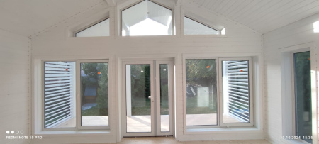 Каркасный дом Оптима Макси 6х11 Каркасный дом Оптима Макси 6х11