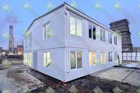 Модульное здание МОЗ-345