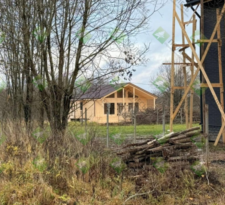 Каркасный дом Макс 8x13