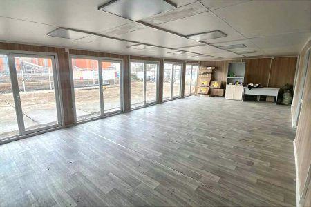 Модульное здание МОЗ-345