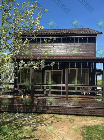 Каркасный дом Михаил 9x6