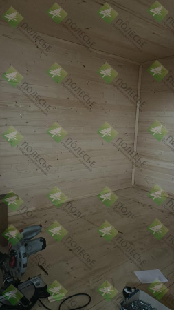 Бытовка 062 - 2,2х6