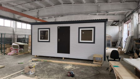 Бытовка 058 - 2,2х5 Бытовка 058 - 2,2х5