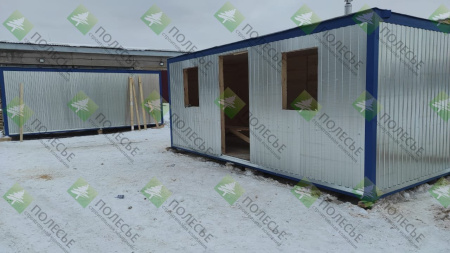 Блок контейнер № 062 - 2,4х5,85