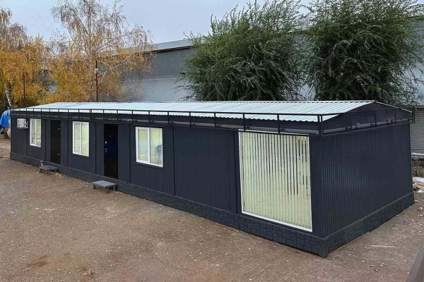 Модульный офис МОФ-115