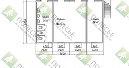 Модульный офис МОФ-57