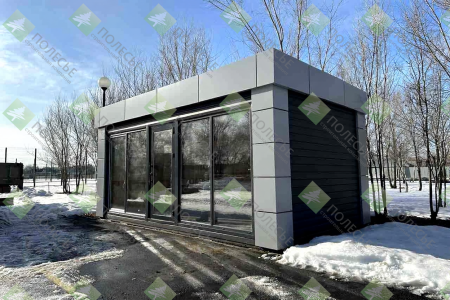 Павильон торговый ПТ-18