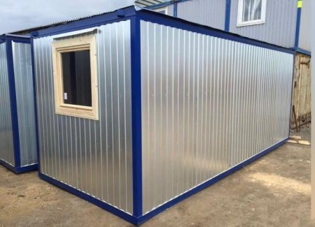 Блок контейнер № 060 - 2,4х5,85