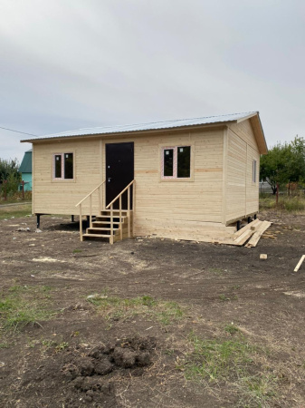 Дачный дом Дачник 6х3 Дачный дом Дачник 6х3