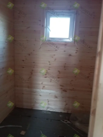Каркасный дом Мечтатель 9x8