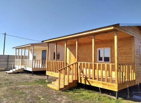 Дачный дом Пикник 6х5