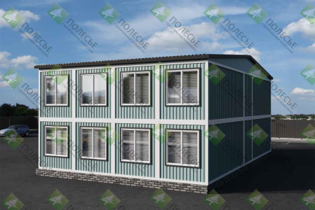 Модульное здание МОЗ-269