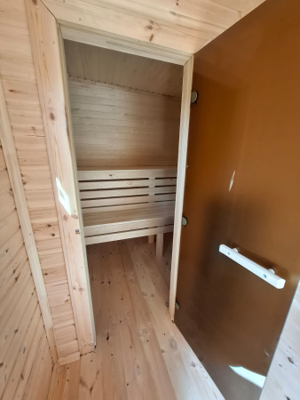 Мобильная баня №5 Мобильная баня №5