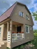 Дачный дом Престиж 6х6