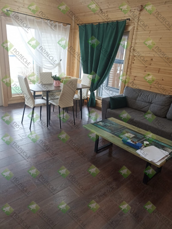 Дачный дом Орбита 60 6х10