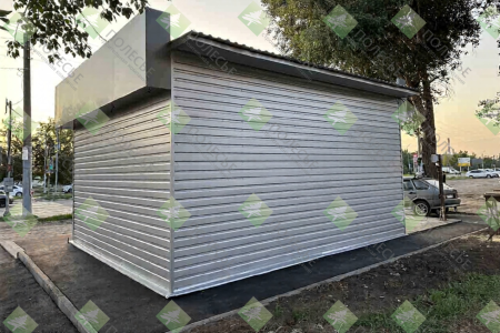 Павильон торговый ПТ- 49