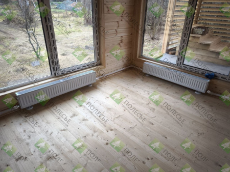 Каркасная баня Орбита Макси 6х11