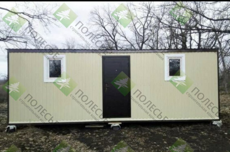 Блок контейнер № 060 - 2,4х5,85