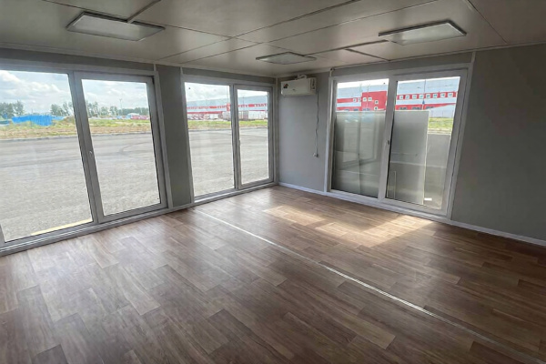 Модульное здание МОЗ-403