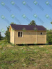 Каркасный дом Фрегат 6x6