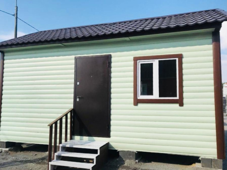 Баня Василиса 6x4 Баня Василиса 6x4