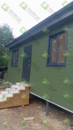 Каркасный дом Карелия 6x8