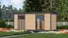 Модная баня 6x2,2 Модная баня 6x2,2