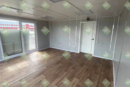 Модульное здание МОЗ-403