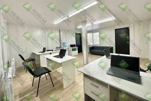 Модульный офис МОФ-115